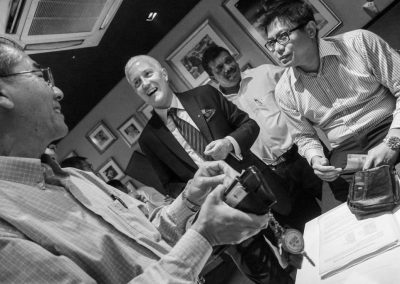 Society of Mediation Professionals Singapore | Annual Social Gathering 2015