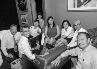 Society of Mediation Professionals Singapore | Annual Social Gathering 2015