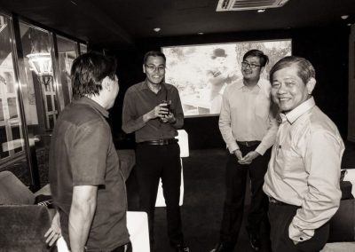 Society of Mediation Professionals Singapore | Annual Social Gathering 2015