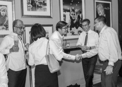 Society of Mediation Professionals Singapore | Annual Social Gathering 2015