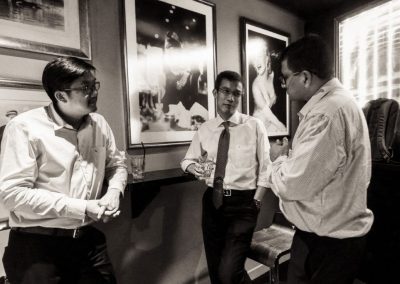 Society of Mediation Professionals Singapore | Annual Social Gathering 2015