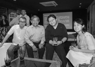 Society of Mediation Professionals Singapore | Annual Social Gathering 2015