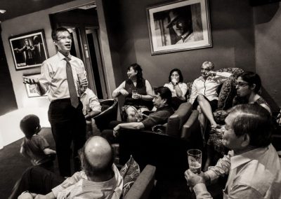 Society of Mediation Professionals Singapore | Annual Social Gathering 2015