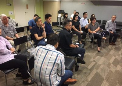 Society of Mediation Professionals | Town Hall 2017