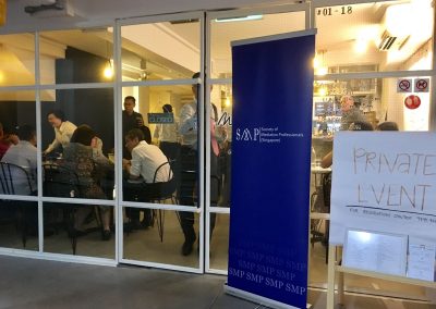 Society of Mediation Professionals Singapore | Event 2017