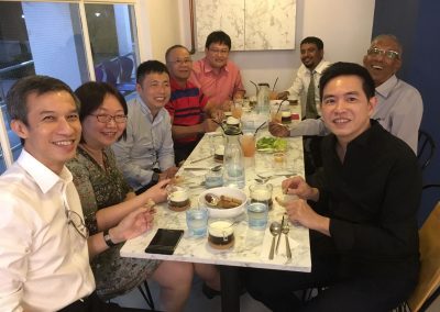 Society of Mediation Professionals Singapore | Event 2017