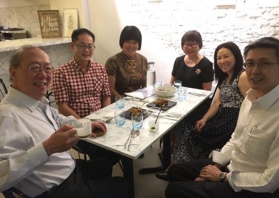 Society of Mediation Professionals Singapore | Event 2017