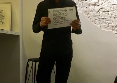 Society of Mediation Professionals Singapore | District Judge David Lim