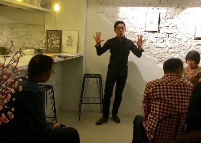 Society of Mediation Professionals Singapore | Event 2017