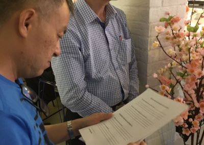 Society of Mediation Professionals Singapore | Event 2017