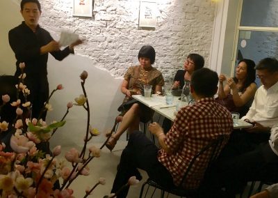 Society of Mediation Professionals Singapore | Event 2017