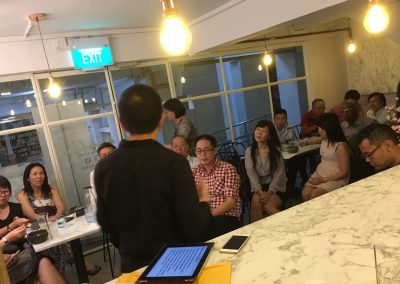 Society of Mediation Professionals Singapore | Event 2017