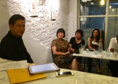 Society of Mediation Professionals Singapore | Event 2017