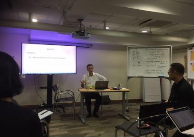 Society of Mediation Professionals | Town Hall 2017