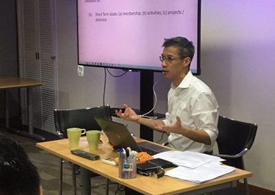 Society of Mediation Professionals | Town Hall 2017