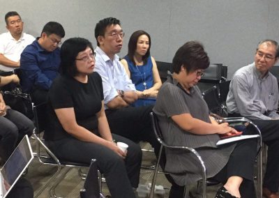 Society of Mediation Professionals | Town Hall 2017