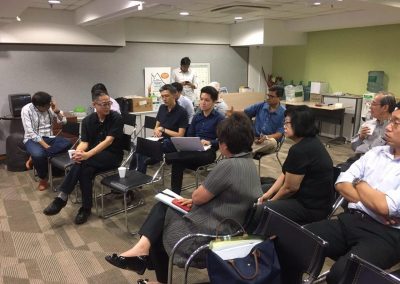 Society of Mediation Professionals | Town Hall 2017