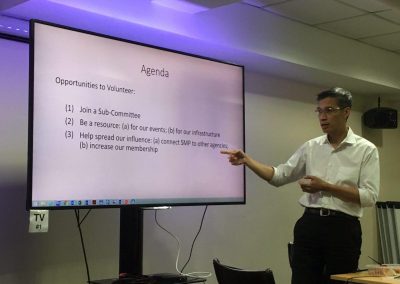 Society of Mediation Professionals | Town Hall 2017