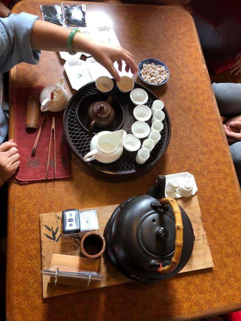 Society of Mediation Professionals Tea Event