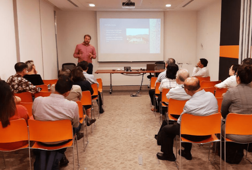 Society of Mediation Professionals Singapore | Annual Social Gathering 2015